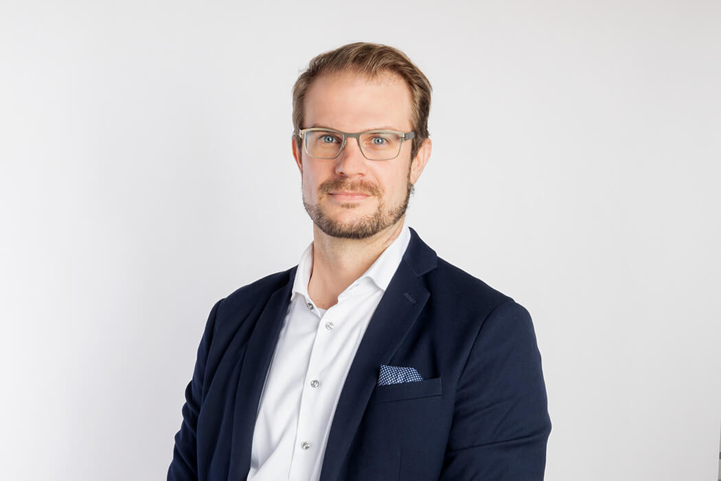 Photo: Michael Baumann - Managing Director & Enterprise Architect